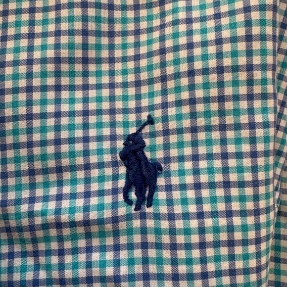 Ralph Lauren Men’s Button Down Shirts – Lot of 2 (Size 3XL) - Picture 5 of 7